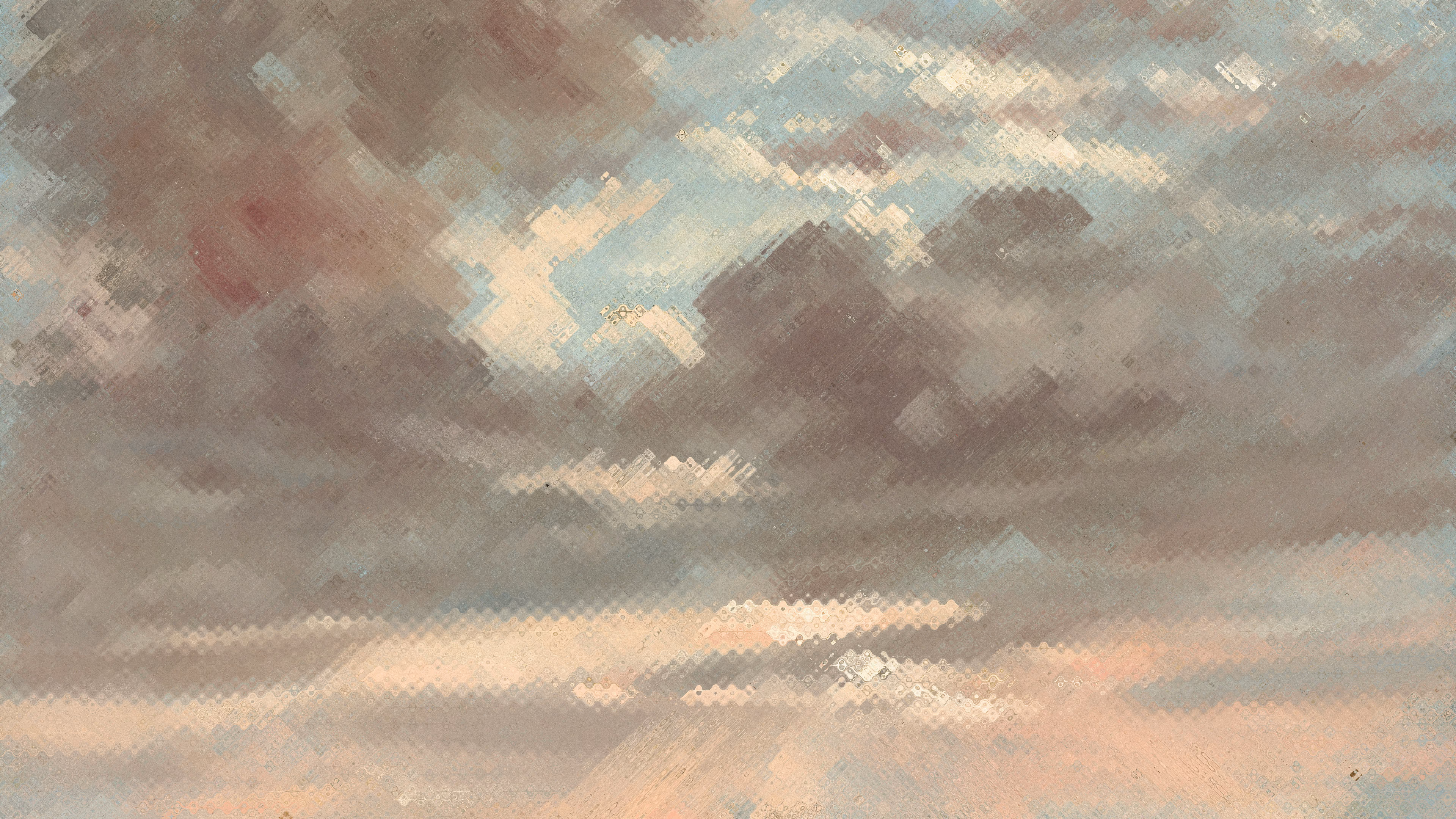 Cloud Study-Stormy Sunset