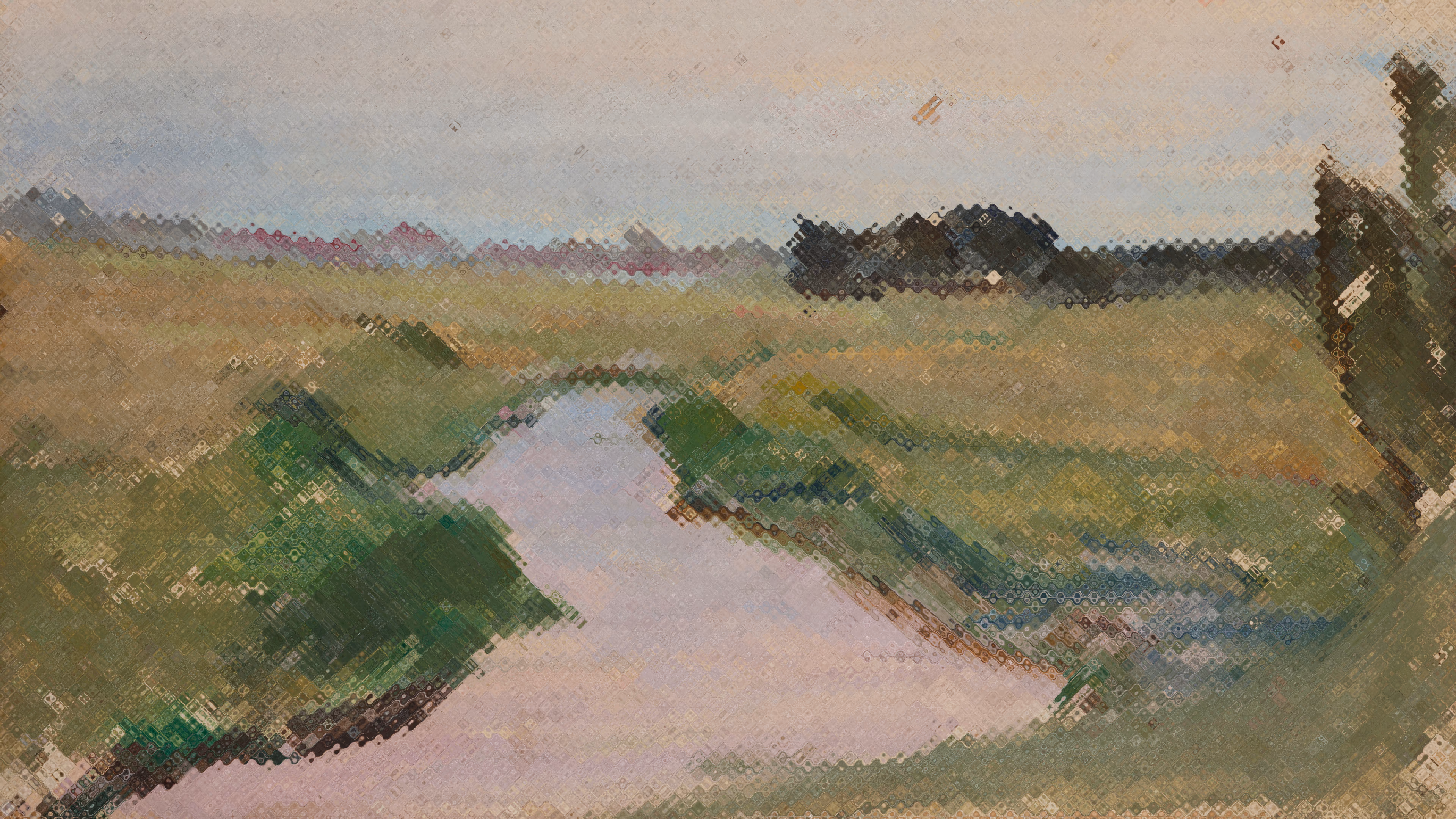 The White Night – A River (Biała noc – Rzeka)