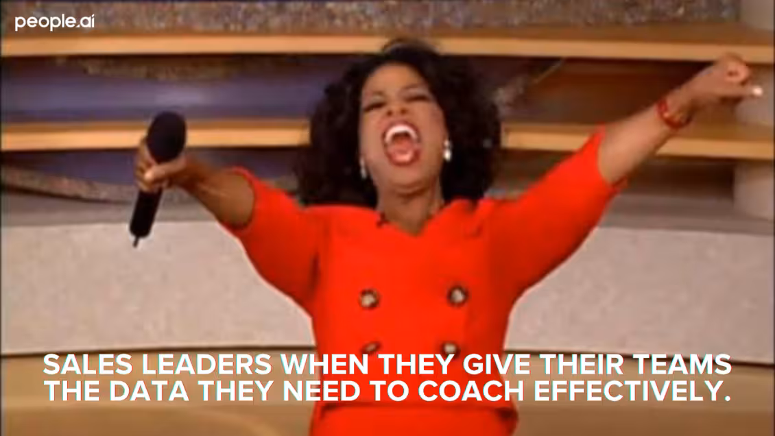 Empowering First-Line Managers with Data