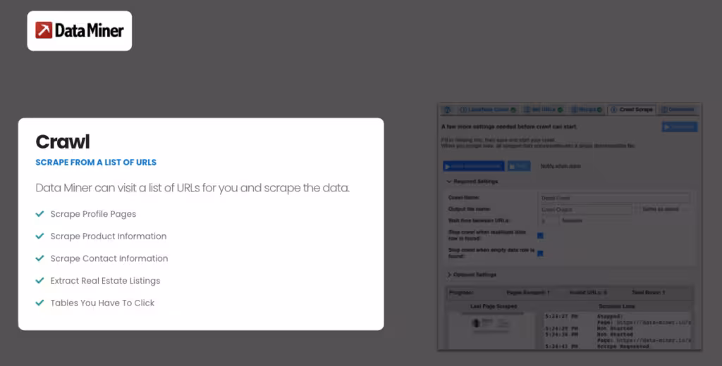DataMiner