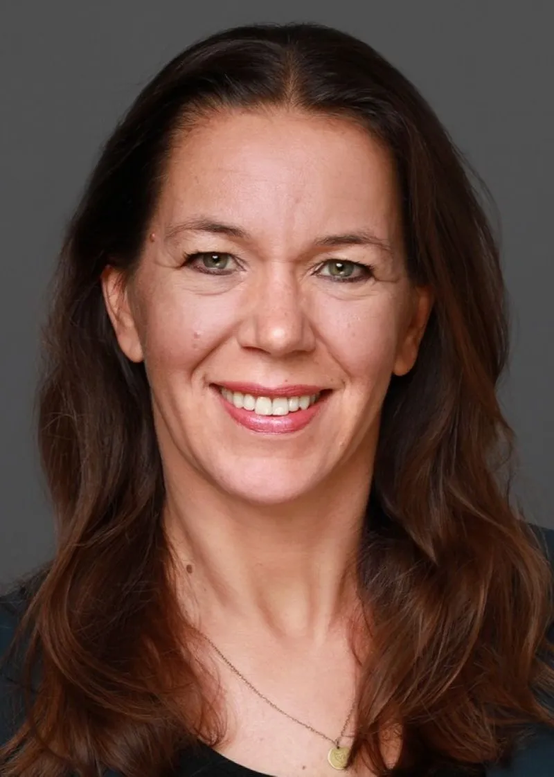 Christine Tiedemann