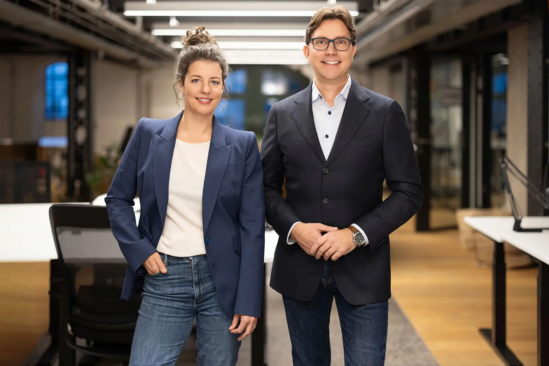 Lena Sofie Gericke & Arik Willner