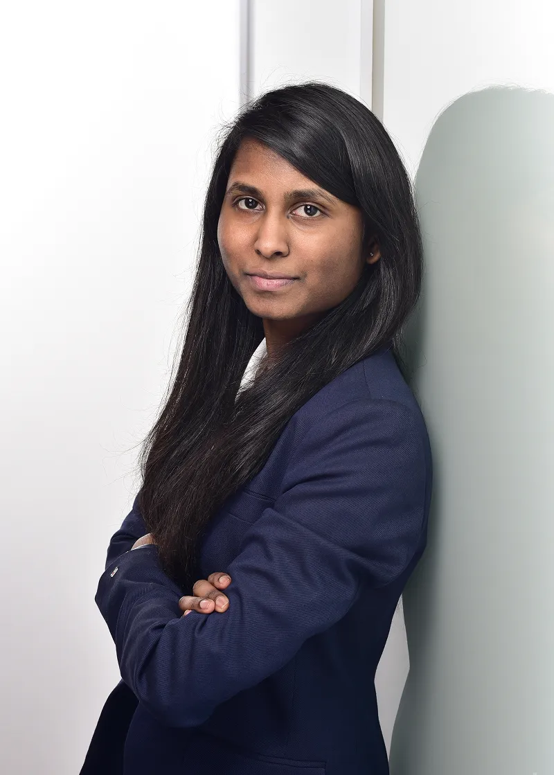 Sharon Nisha Thiruvarul Durai