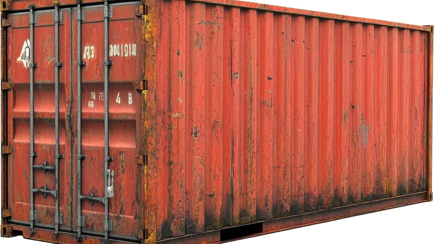 Shipping Containers for Sale in Kansas City