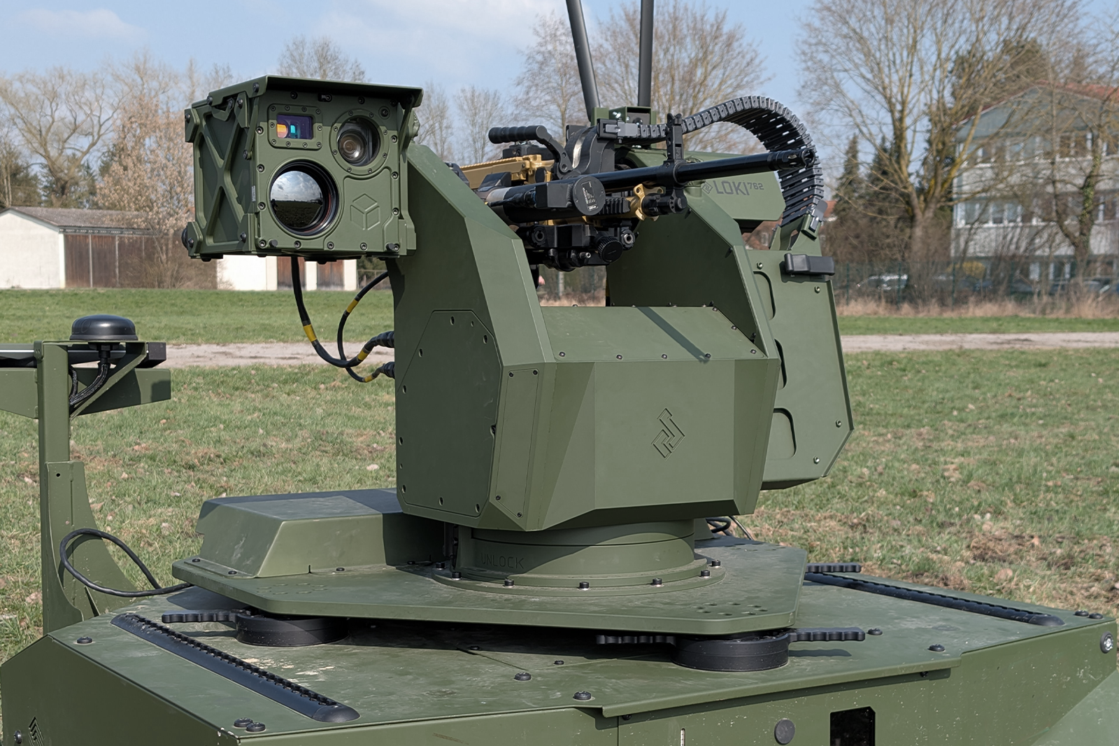 LOKI 7.62 (MG5)