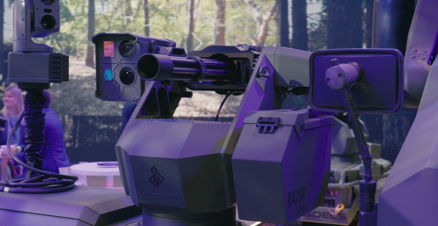 Eurosatory 2026