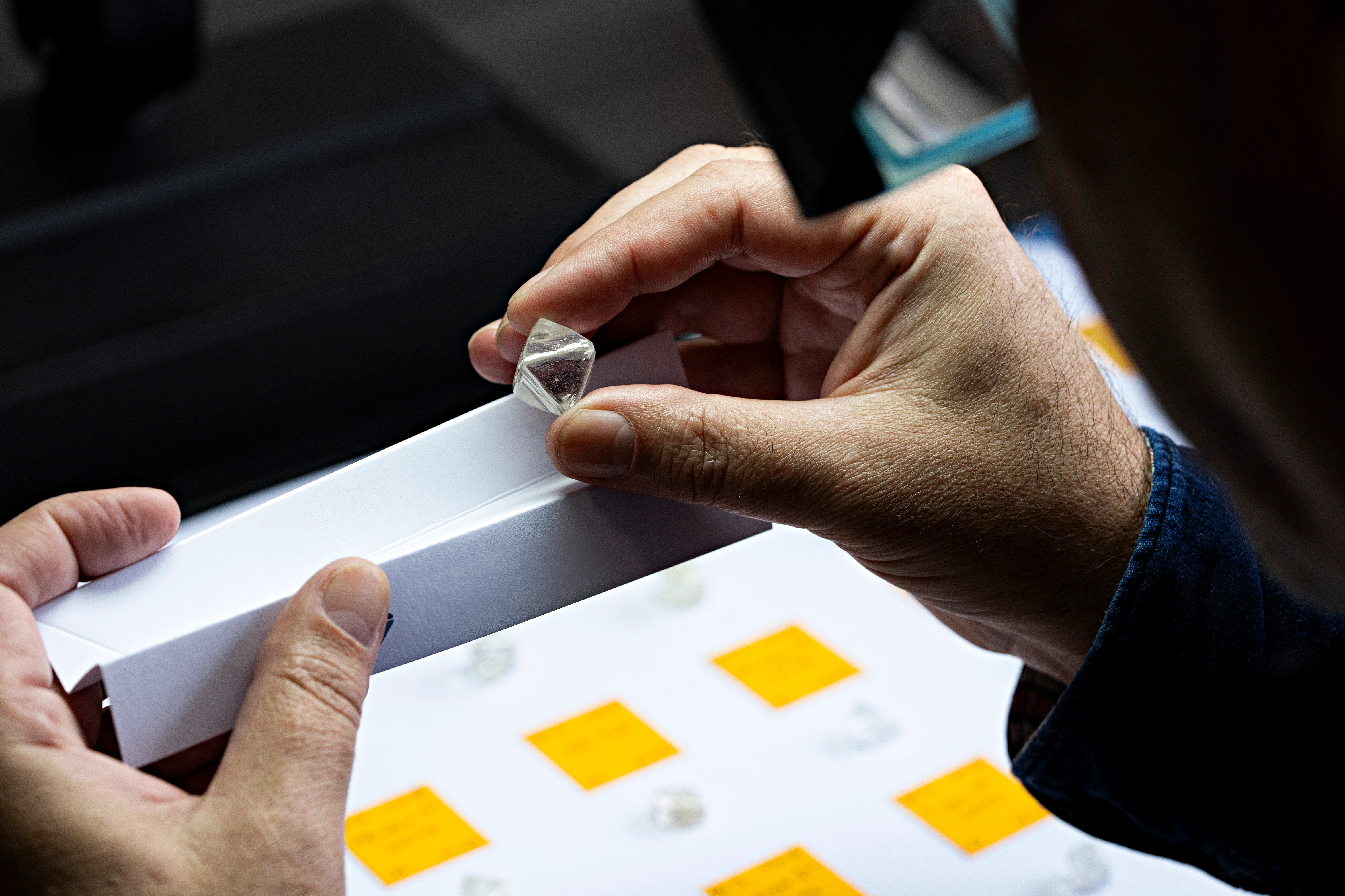 Tracr Webinar Explores the Power of Natural Diamond Storytelling