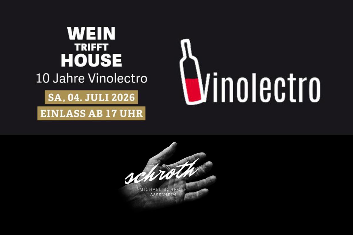 Vinolectro im Weingut Schroth
