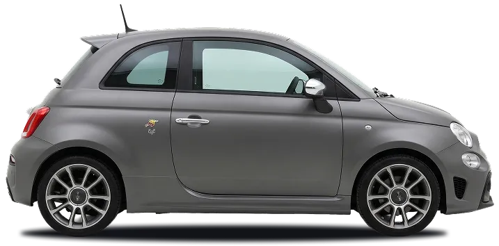 abarth car