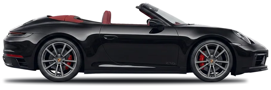 porsche car