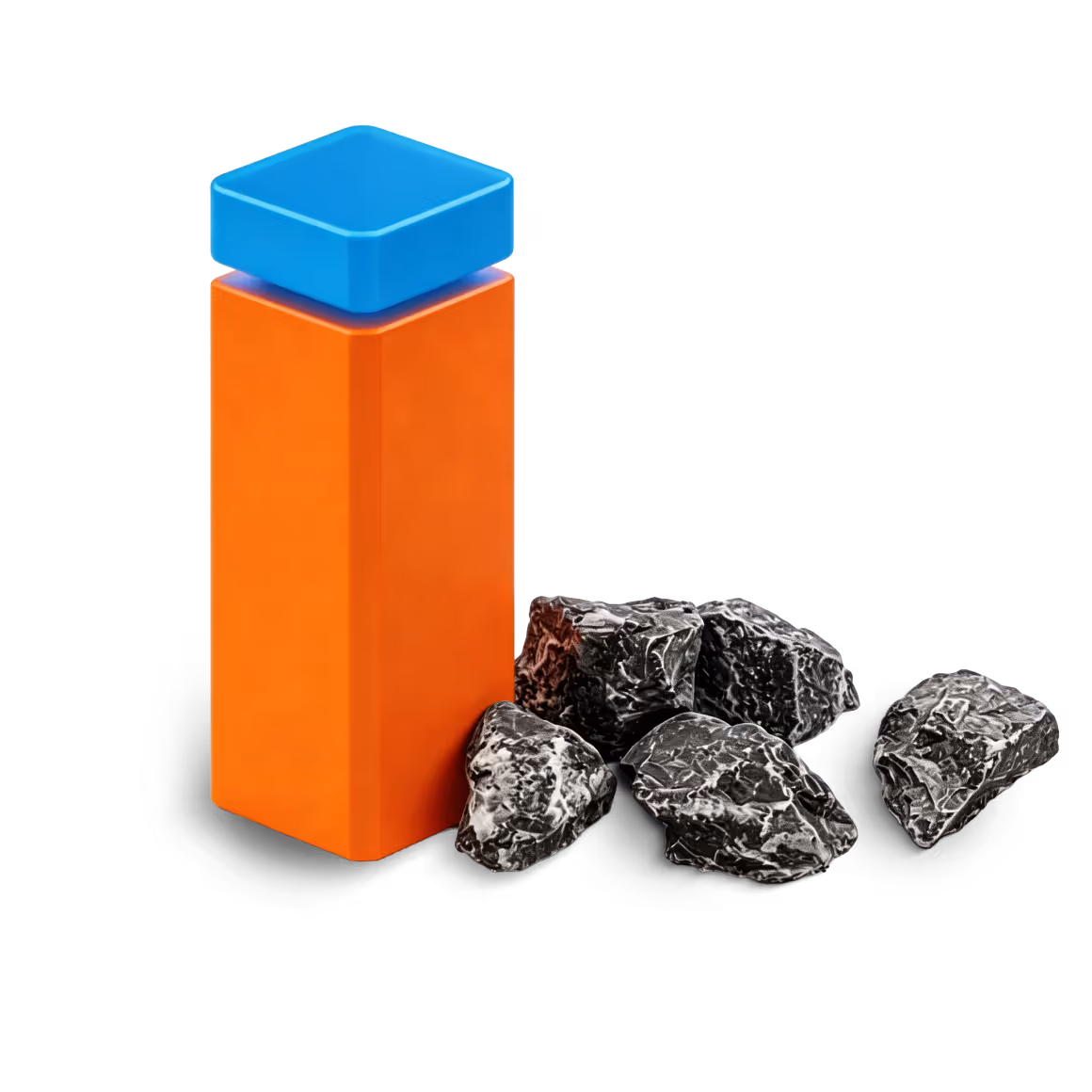 Reserved and remaining chart 