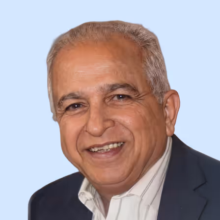 Mr. Hiroo Makhijani photo