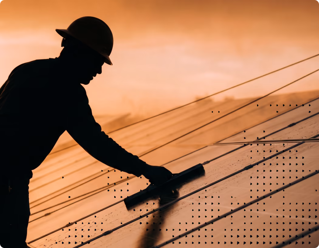 The Limestone in Your Solar Panel: The Layer of India’s Clean Energy Supply Chain Nobody Tracks