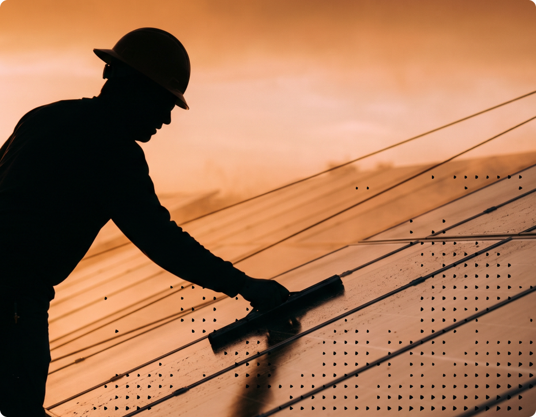 The Limestone in Your Solar Panel: The Layer of India's Clean Energy Supply Chain Nobody Tracks
