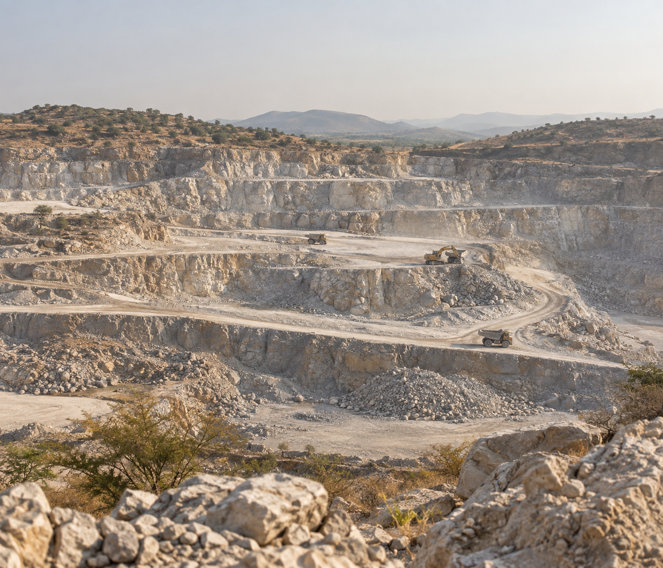 The State of Lime in India, 2026: market, demand and imports