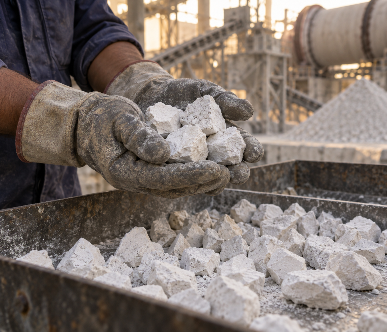 Lime manufacturers in India: how to evaluate quality and consistency