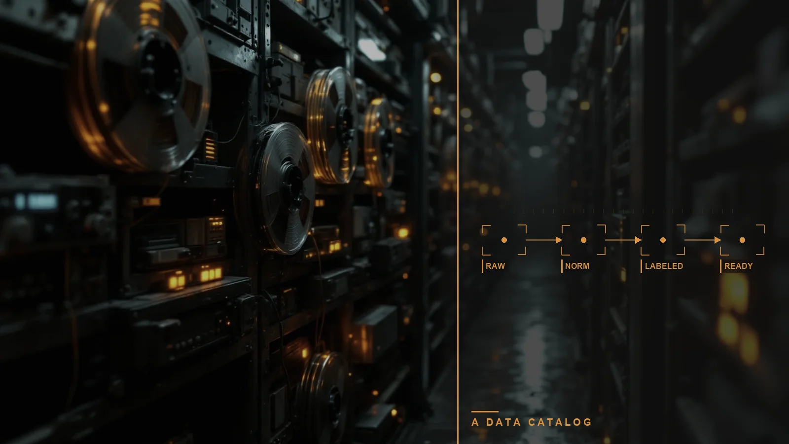A Data Catalog — Torch.AI