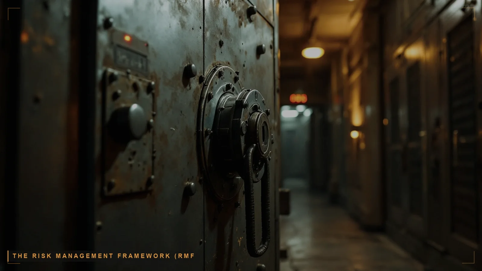 A security authorization process, illustrating the Risk Management Framework (illustrative)