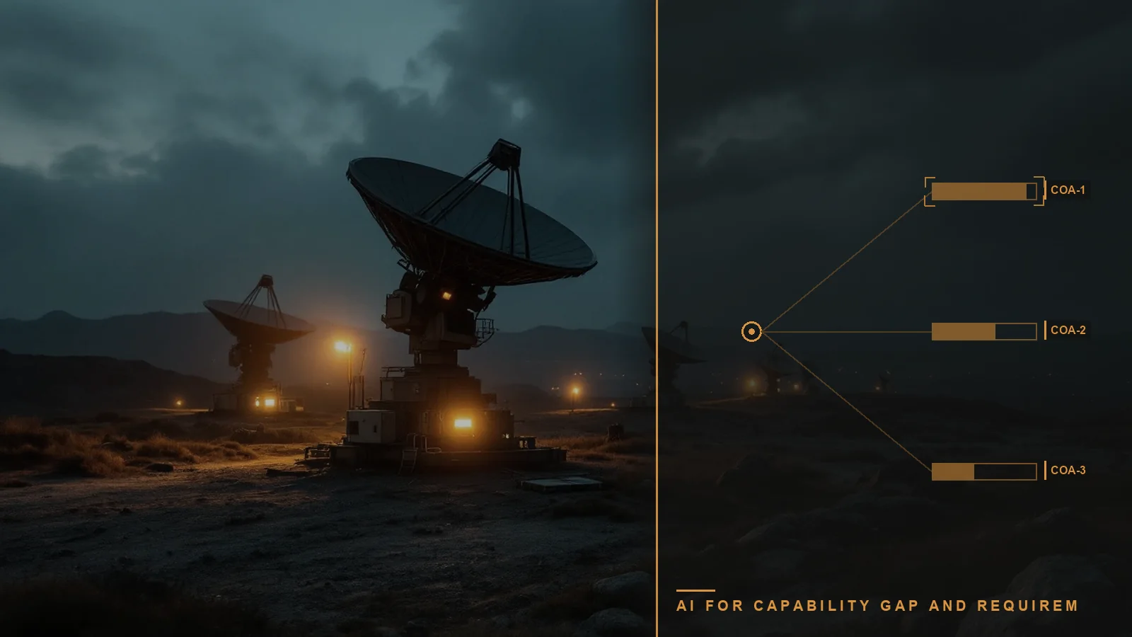 Terrain view with analysis overlay (illustrative)