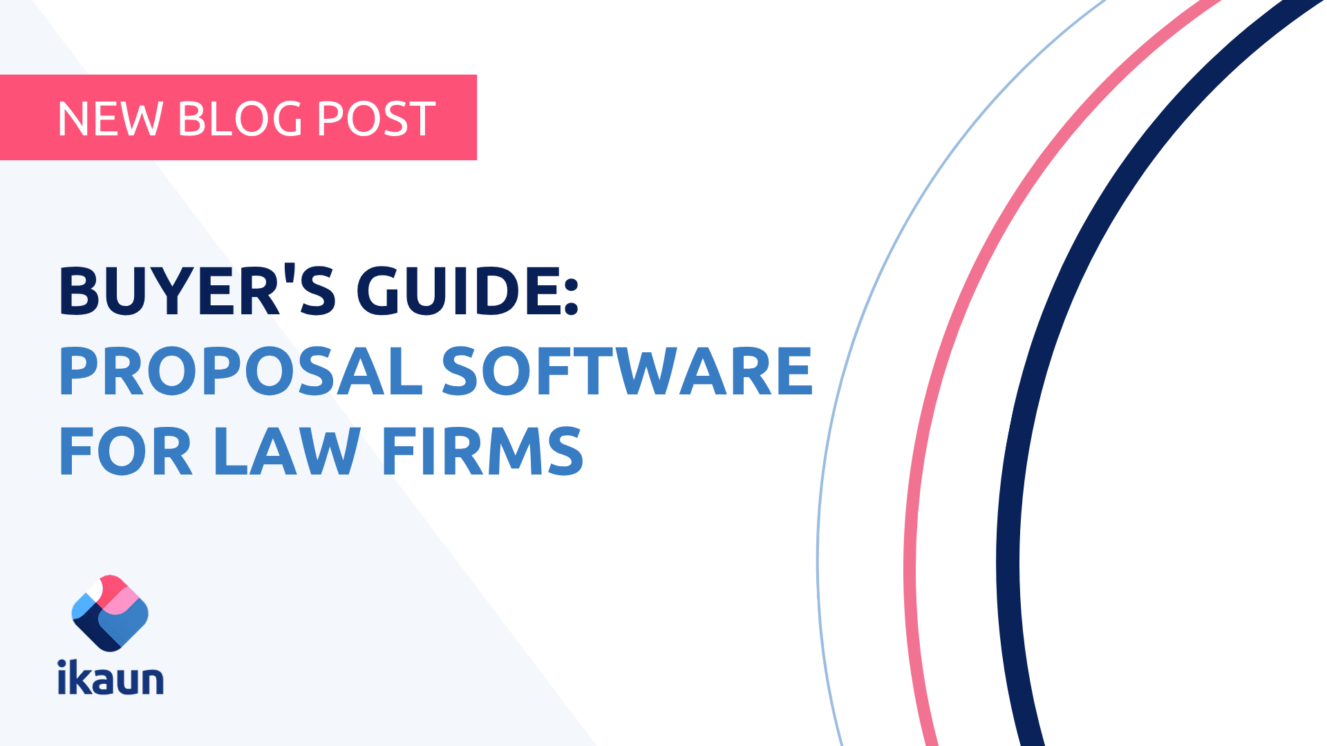 Buyer’s guide to proposal software for law firms, including legal-specific features, experience management, AI capabilities, and compliance considerations.
