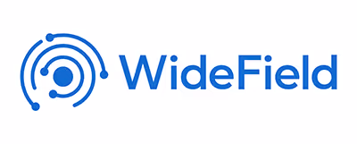 WideField Logo
