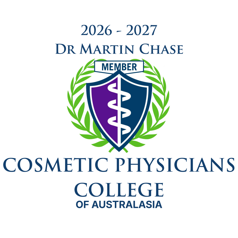 Dr Martin Chase — CPCA member 2026–2027