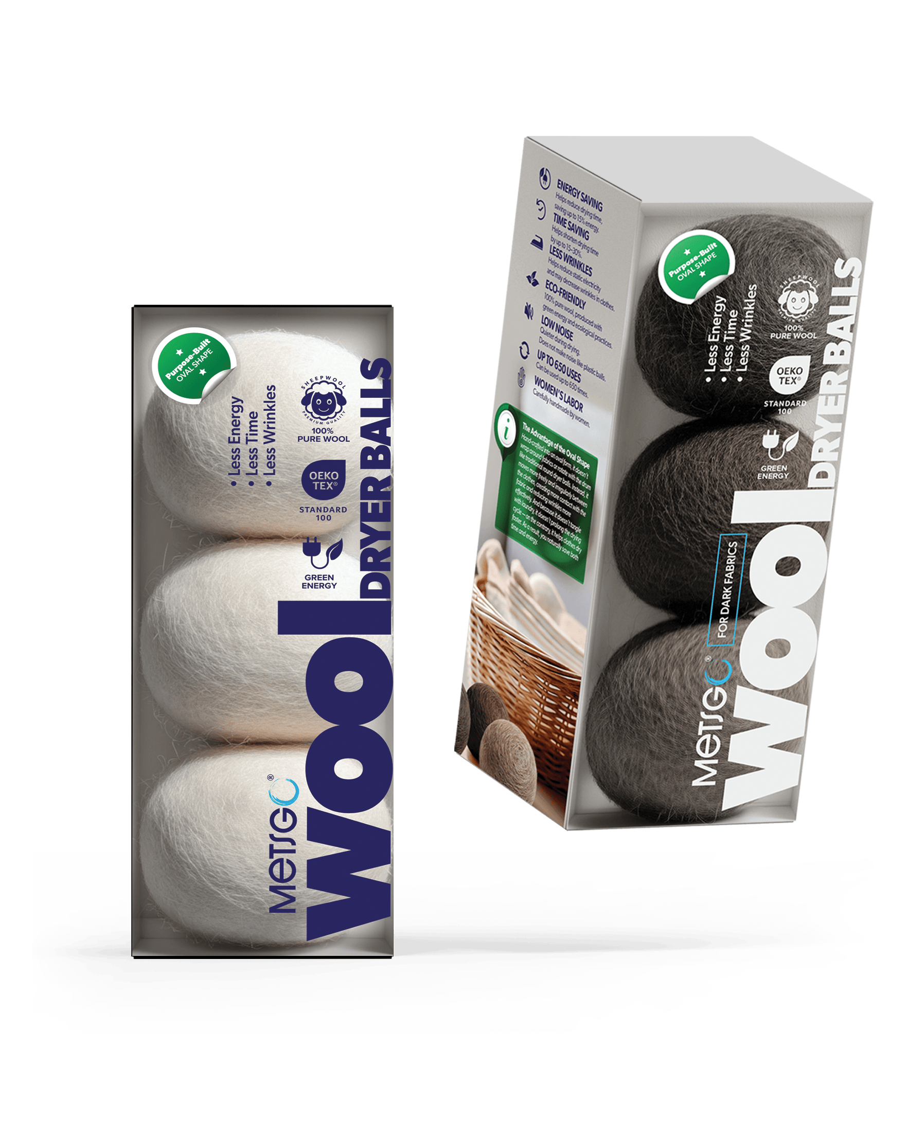 Metsgo Retail Package