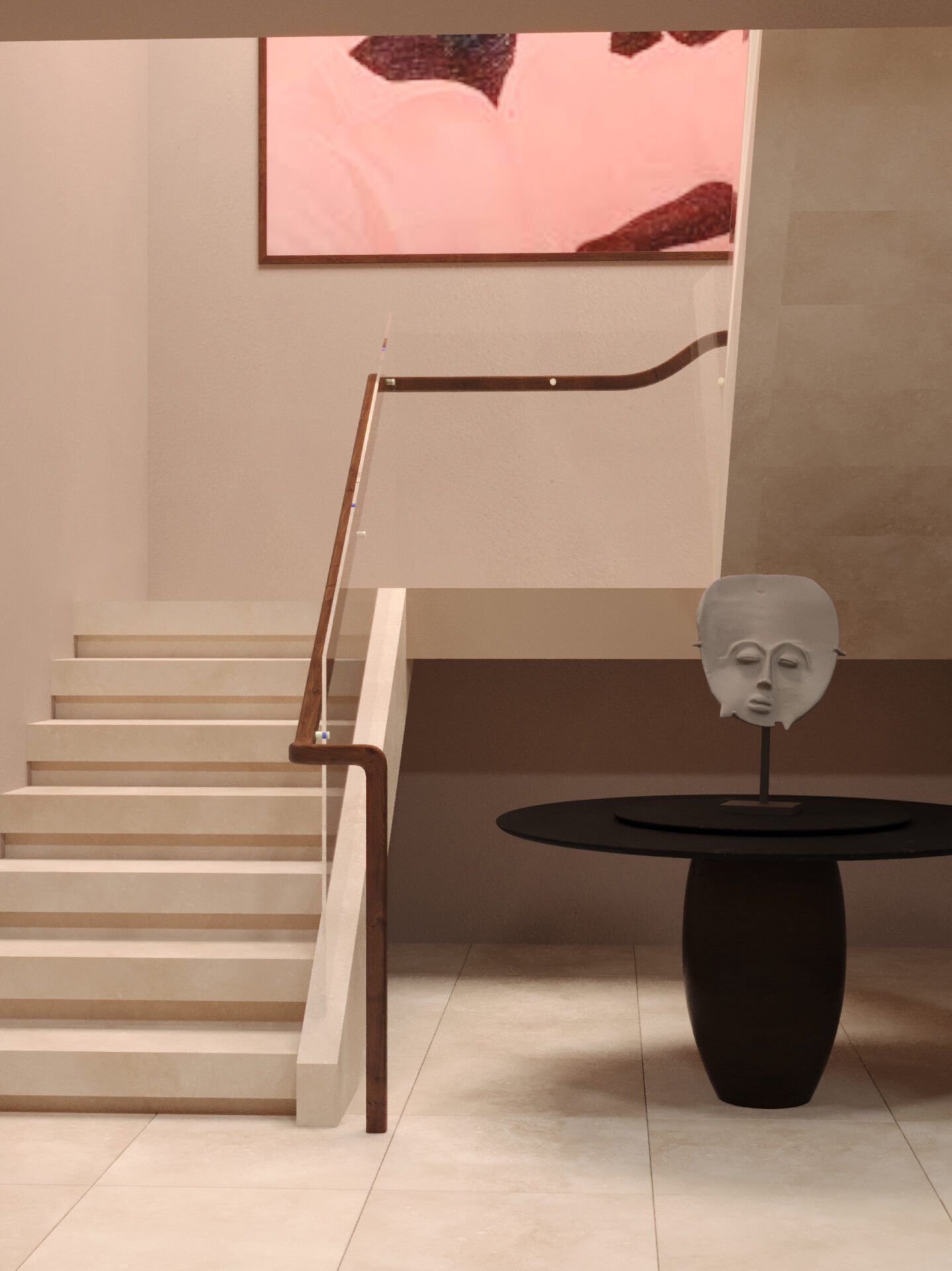 HOUSE OF BADU | Blending art, landscape, and architecture, exploring new possibilities for residential architecture in Ghana.