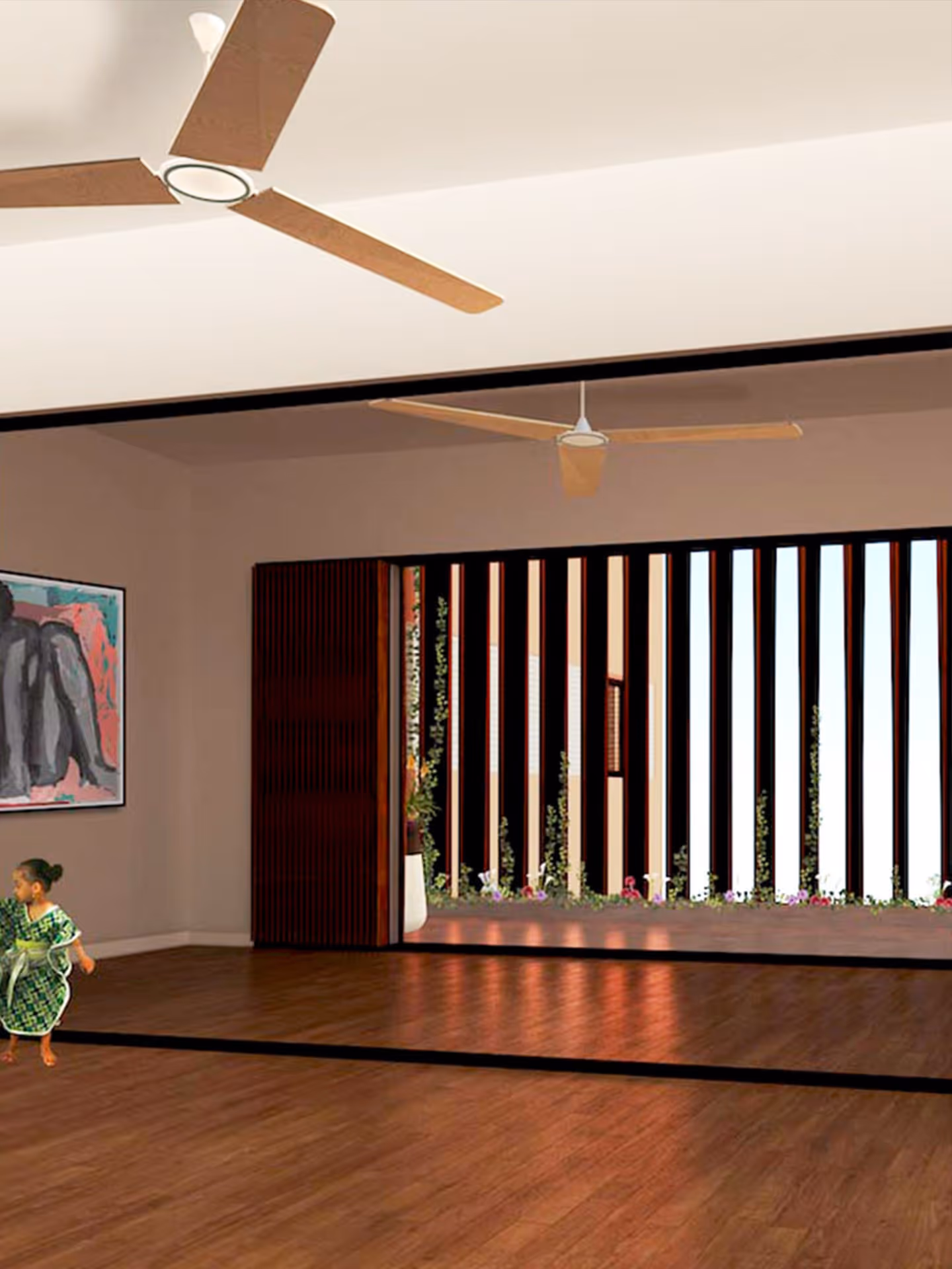 Orile House