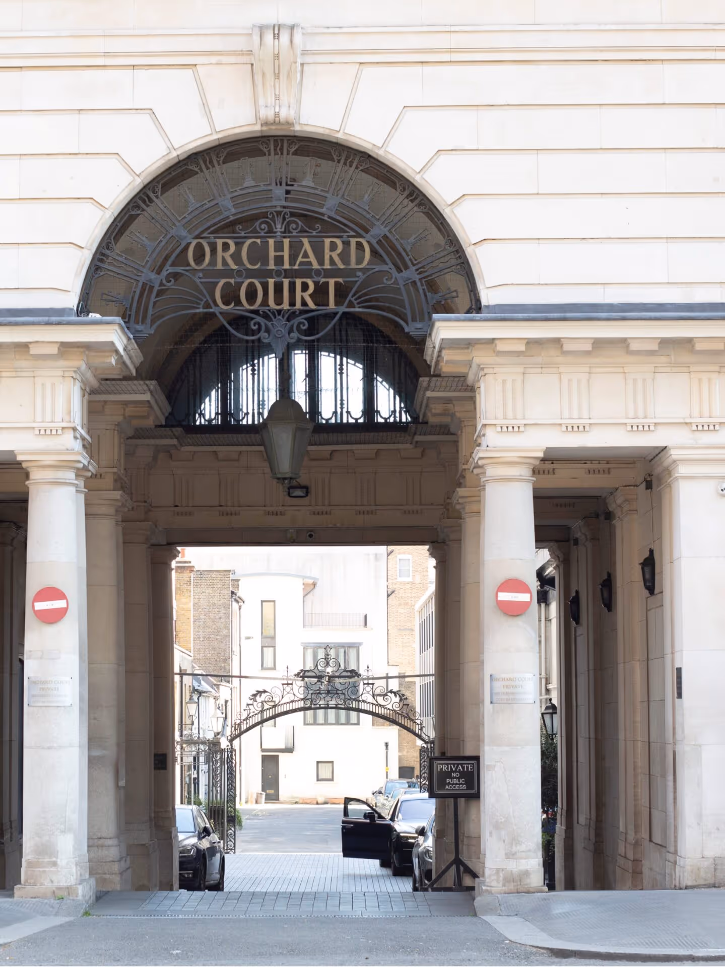 Orchard Court