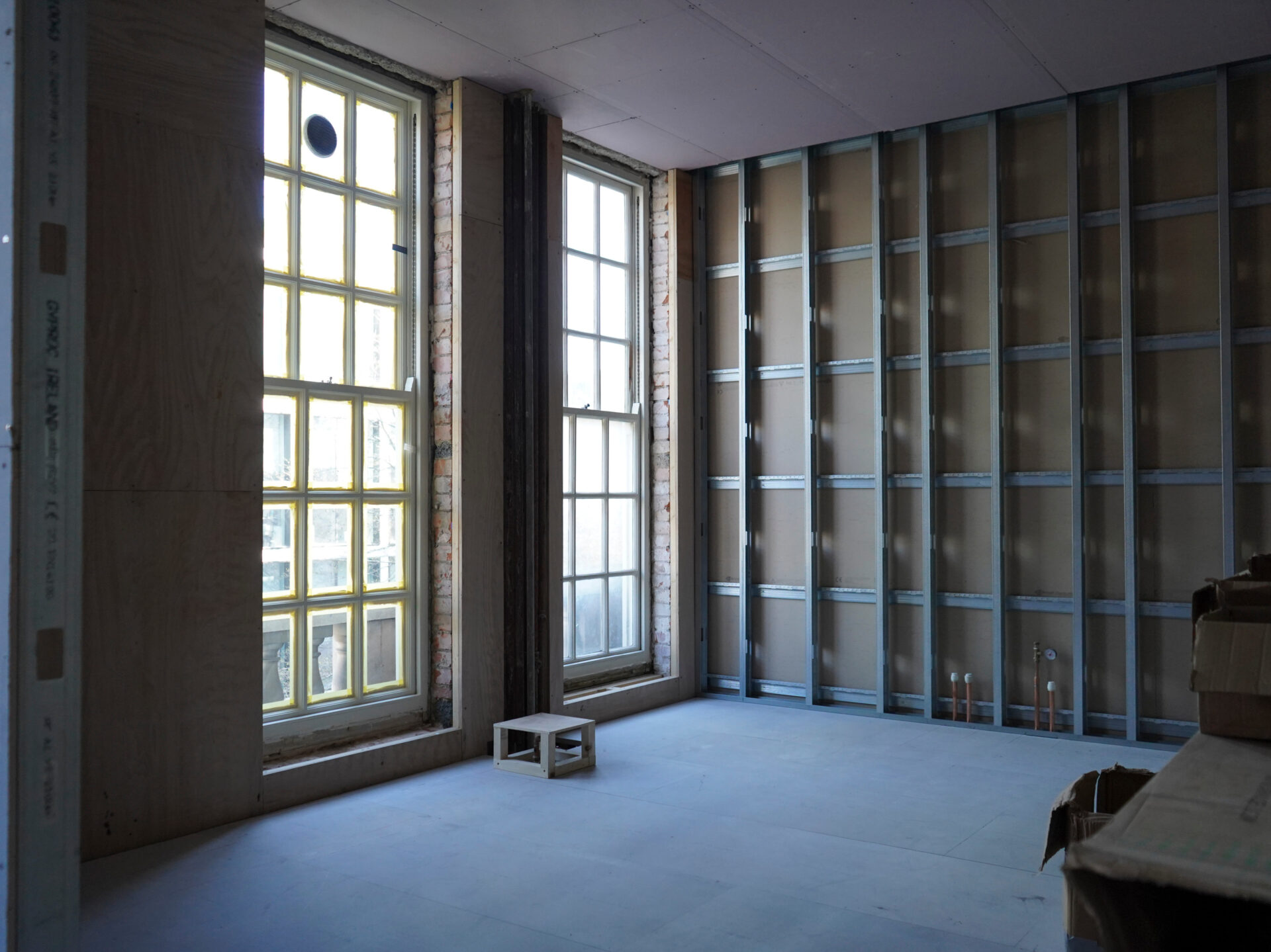 LIGHT AND LOGIC | Every space is reconfigured to optimise natural light, movement, and ease of living.