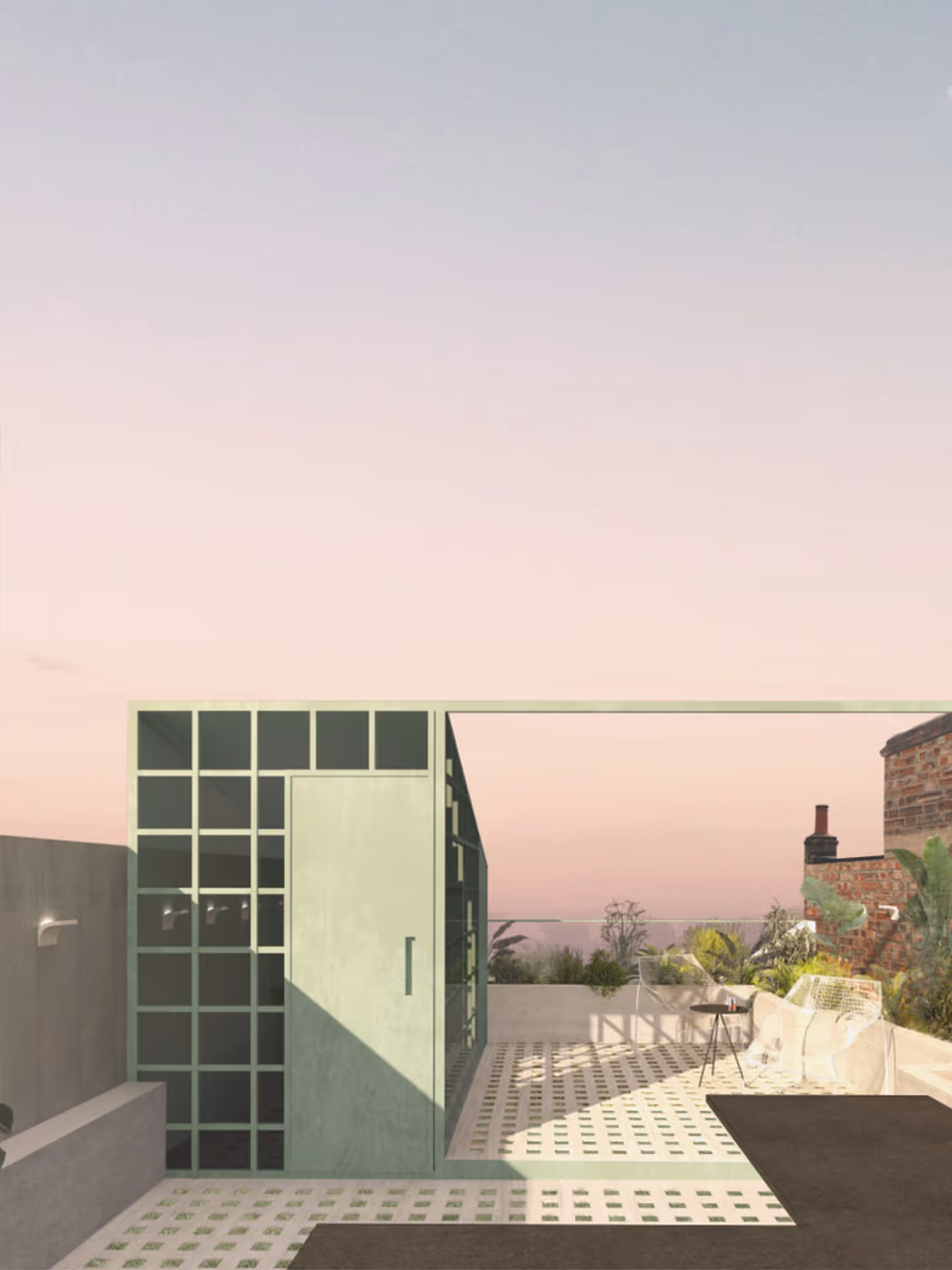 Rooftop Islington