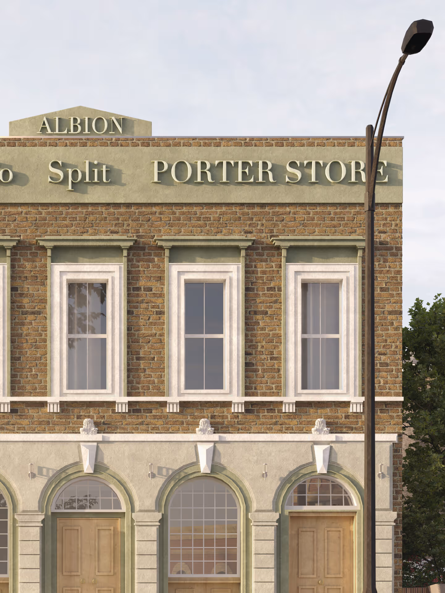 The Albion