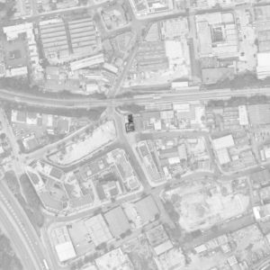 SITE HIGHLIGHT | Marked location the Lord Napier pub.