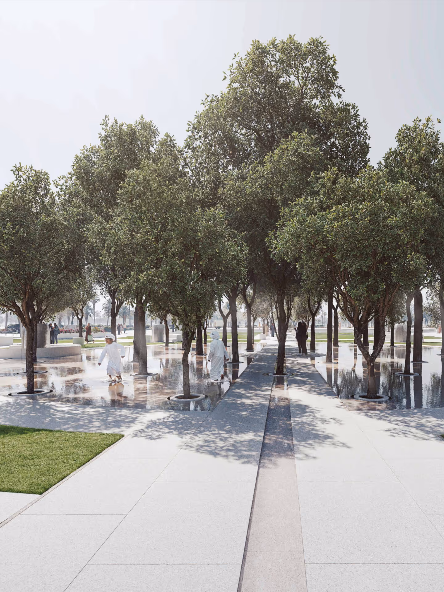 Water Grove