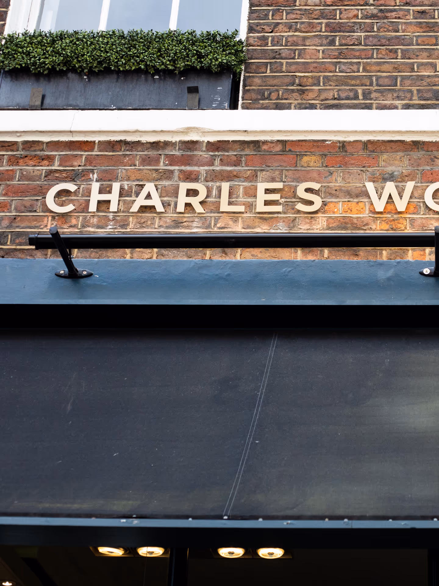 Charles Worthington Flagship Store