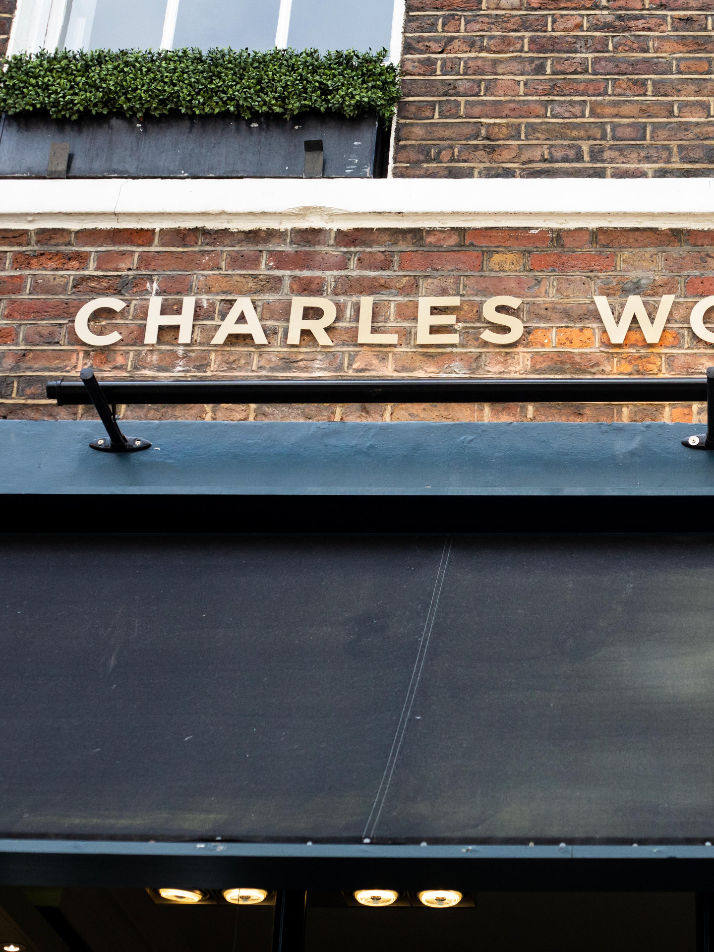 Charles Worthington Flagship Store