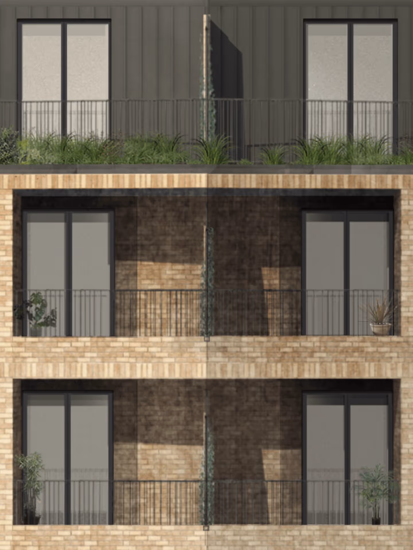 Atherton Place & House