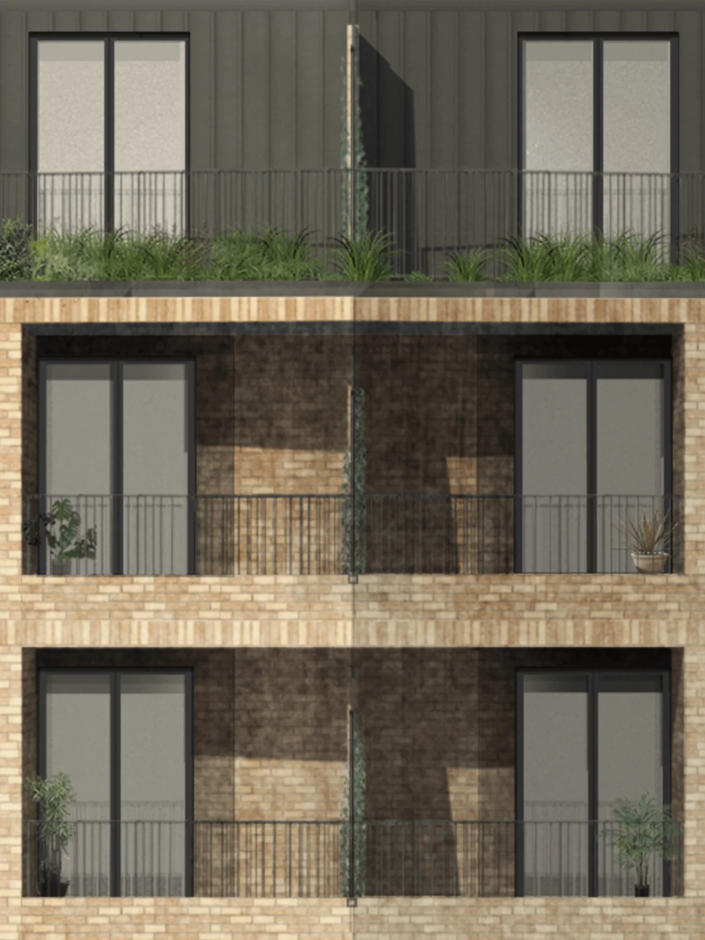 Atherton Place & House