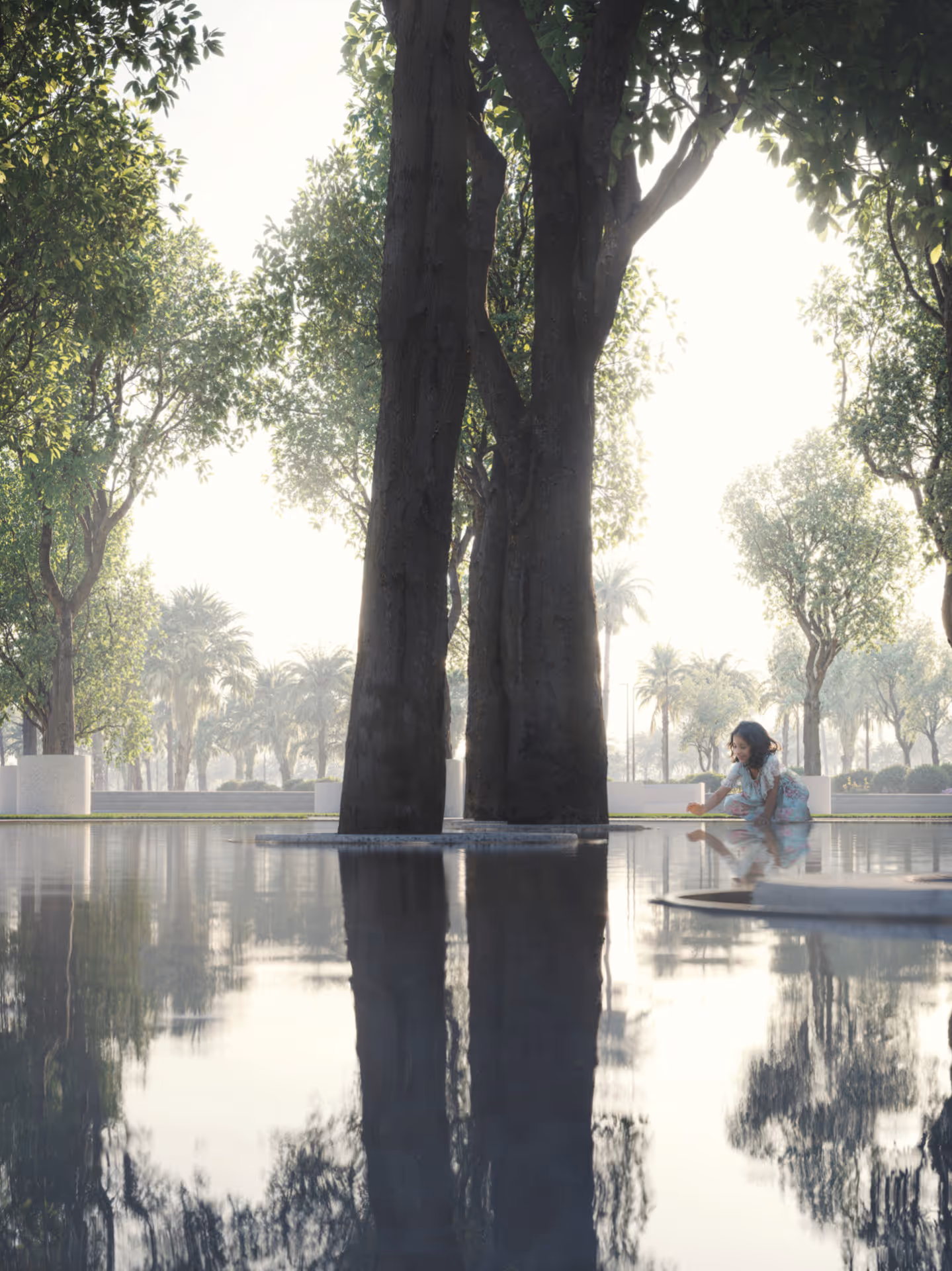 Water Grove
