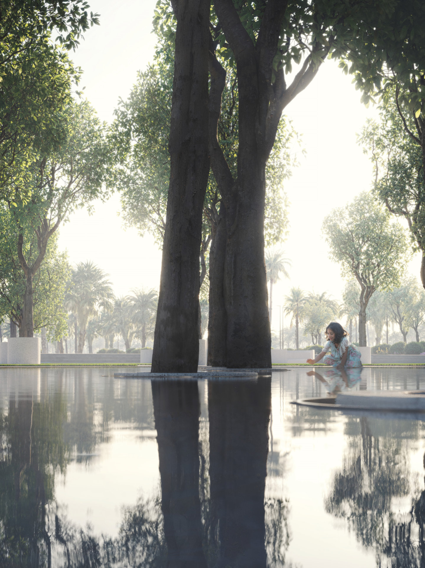 Water Grove