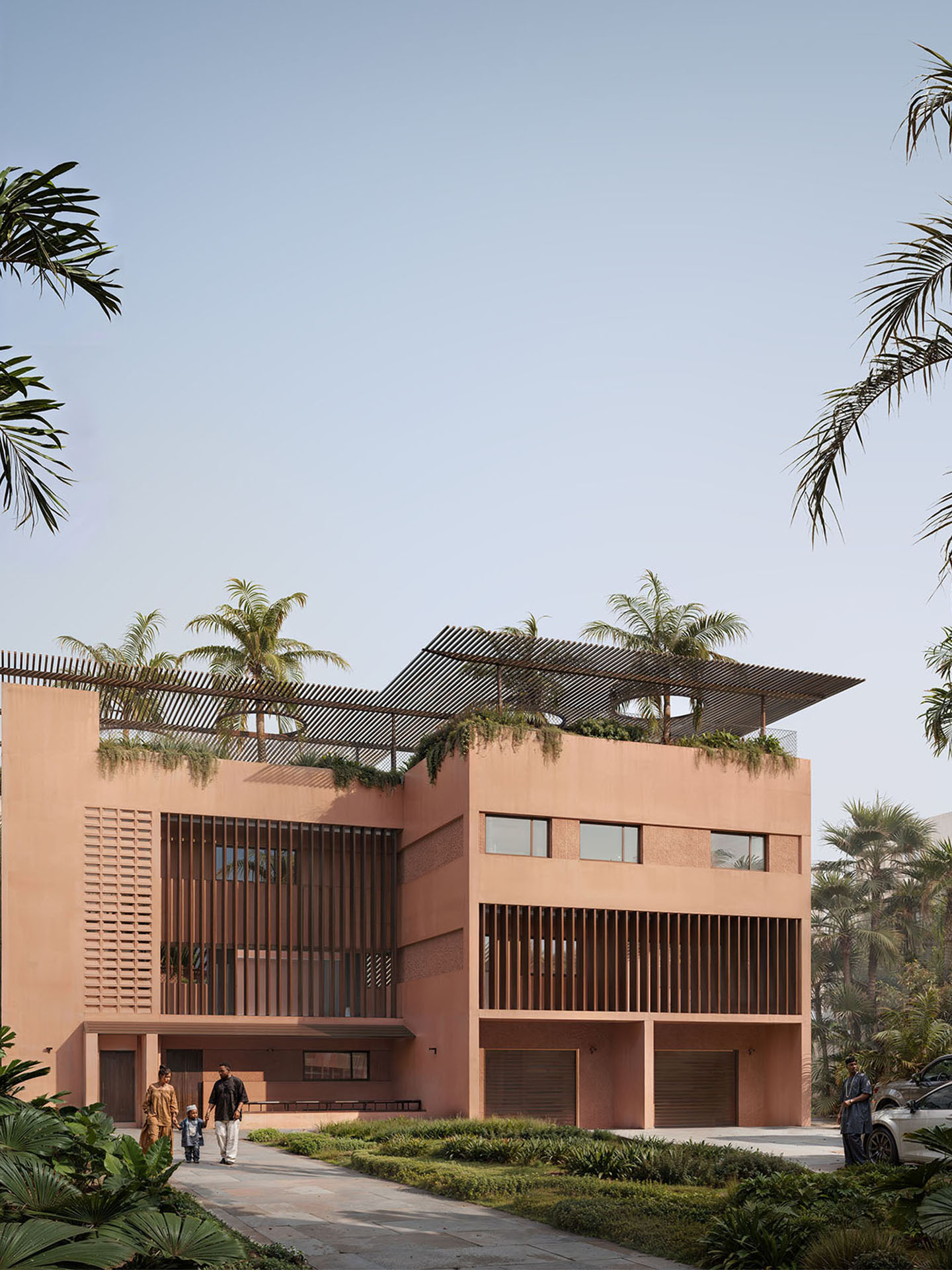 Orile House