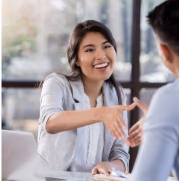 job interview