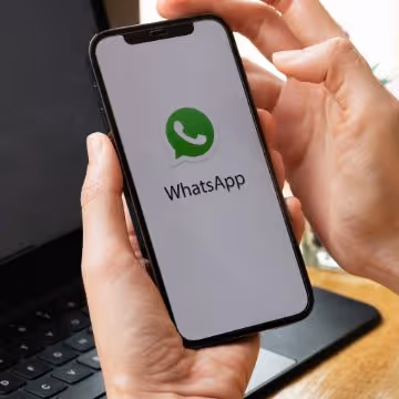 WhatsApp Scam