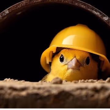 Canary in the Coal Mine?
