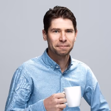 Meet the Consultant: Charlie Griffiths