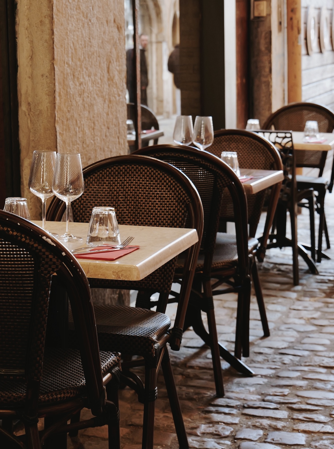 Restaurant savoyard au cœur du Vieux Lyon, 4 rue de la Baleine