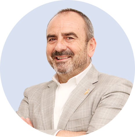 Juan Tomas Hernani, CEO at Satlantis