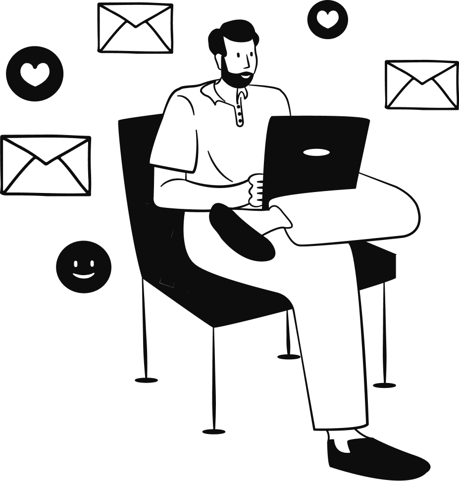 Contact Us - Saasly Webflow Template