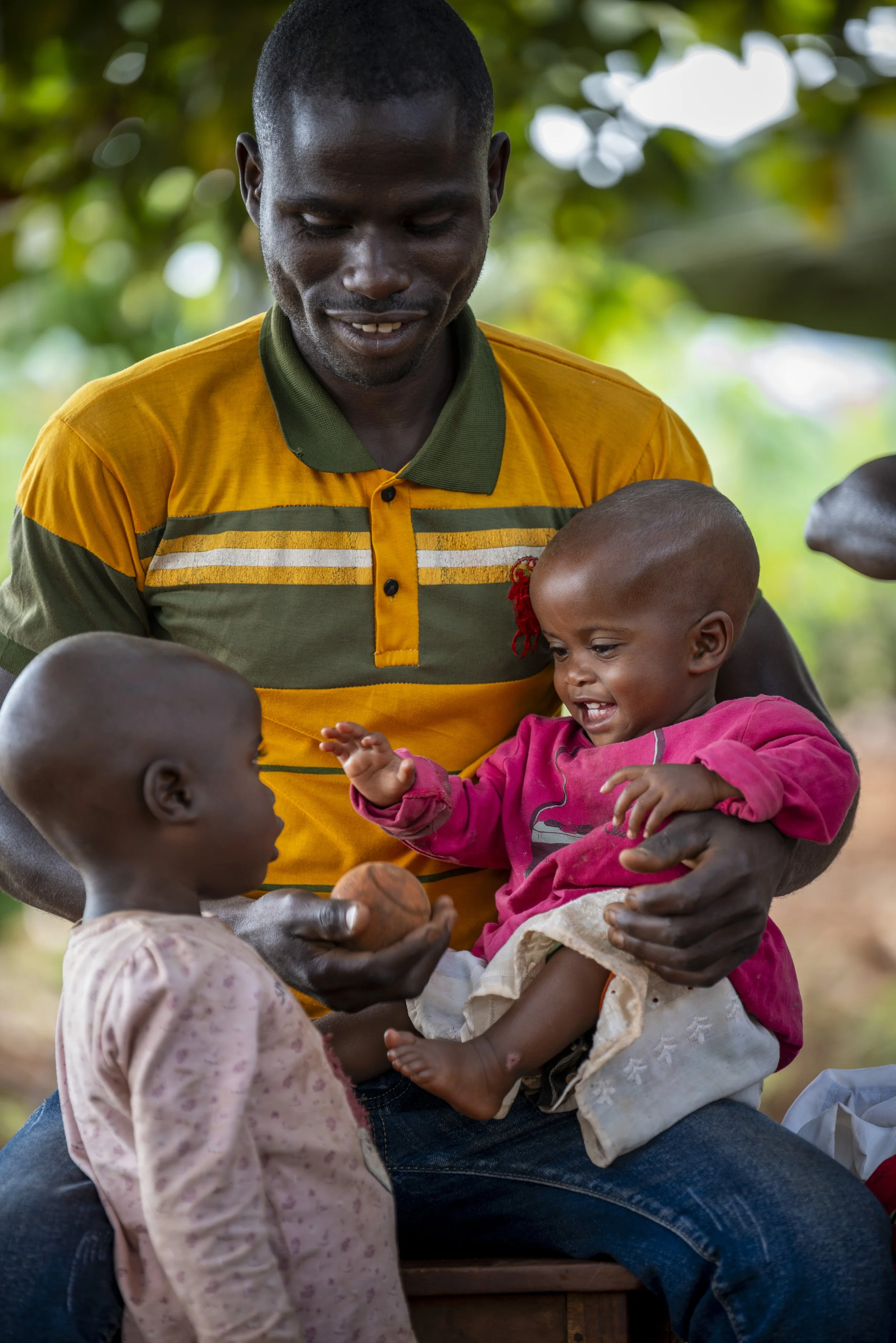 BURUNDI